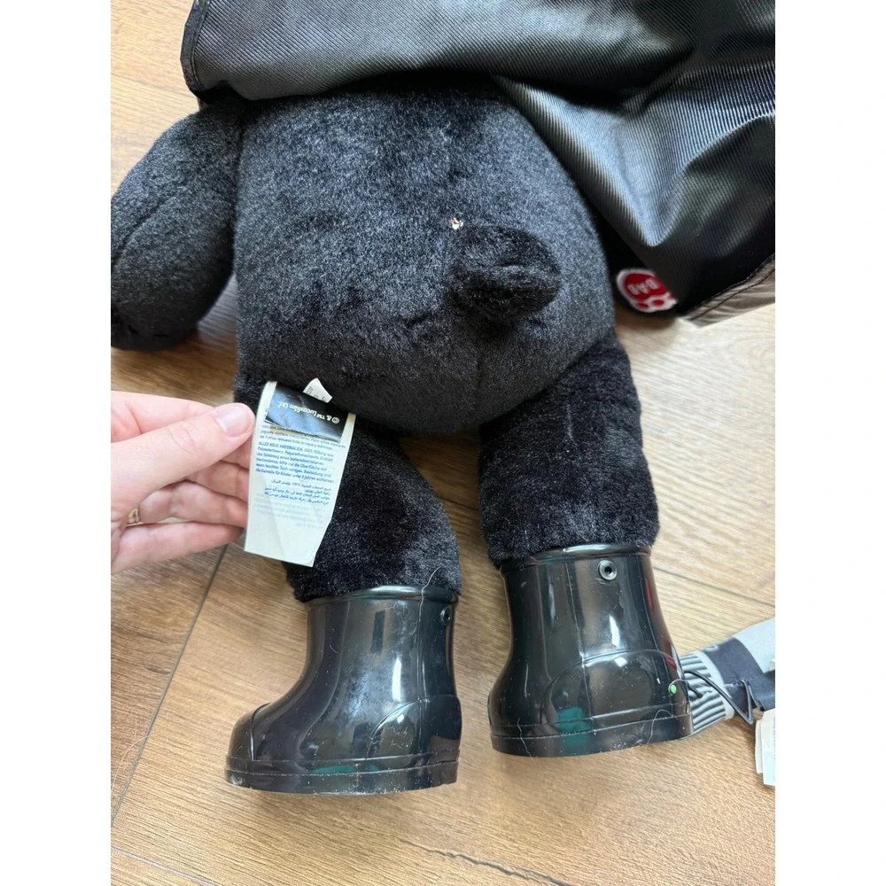 Build-A-Bear Star Wars Darth Vader Plush Bear with Helmet Cape Boots Lightsaber